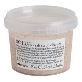 DAVINES Solu Salt Scrub 75ml
