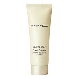 M.A.C Hyper Real™ Fresh Canvas Cream-To-Foam Cleanser Mini 30ml
