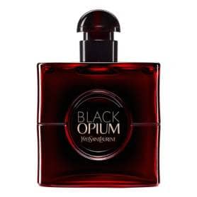 YVES SAINT LAURENT Black Opium Eau de Parfum Over Red 50ml