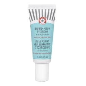 FIRST AID BEAUTY Brighten + Glow Eye Cream with Niacinamide 15ml