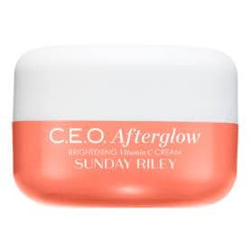 SUNDAY RILEY C.E.O Afterglow Brightening Vitamin C Cream 15ml