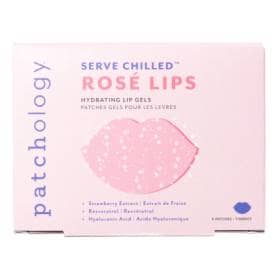 PATCHOLOGY Serve Chilled Rosé Lips Hydrating Lip Gels 5-Pack 82g