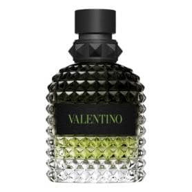 VALENTINO Born In Roma Uomo Green Stravaganza Eau De Toilette 50ml
