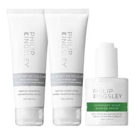 PHILIP KINGSLEY Gentle Scalp Care Discovery Collection