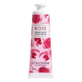 L'OCCITANE Rose Hand Cream Travel Size 30ml