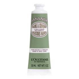 L'OCCITANE Almond Delicious Hand Cream Travel Size 30ml
