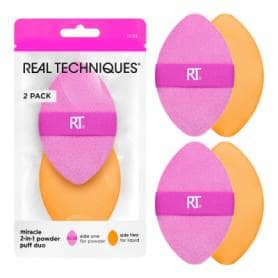 REAL TECHNIQUES Miracle 2-In-1 Powder Puff