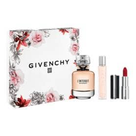 GIVENCHY L'Interdit Givenchy - Coffret Eau de Parfum 1,5 g + 12,5 ml + 50 ml