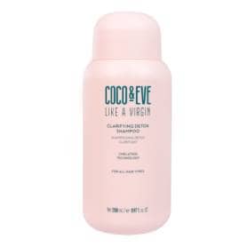 COCO & EVE Like A Virgin Clarifying Detox Shampoo 280ml