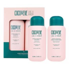 COCO & EVE Super Hydrating Shampoo and Conditioner  Set