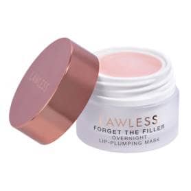 LAWLESS BEAUTY Forget The Filler Overnight Lip Plumping Mask 8ml