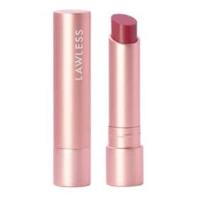 LAWLESS BEAUTY Forget the Filler Lip-Plumping Line-Smoothing Tinted Lip Balm 2.9g