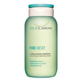 MY CLARINS my Clarins - PURE-RESET Purifying Mattifying Lotion combination to oily skin 200 ml