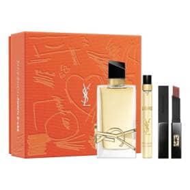 YVES SAINT LAURENT Libre Eau de Parfum Spring 90ml Set