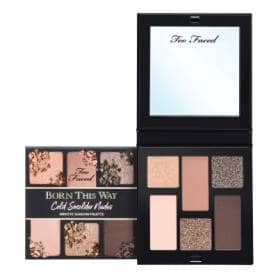 TOO FACED Born This Way Warm Ember Nudes Mini Eyeshadow Palette
