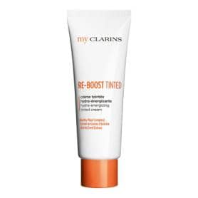 MY CLARINS  RE-BOOST TINTED - hydra-energizing tinted cream 50 ml