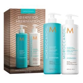 MOROCCANOIL Shampoo and Conditioner 500ml Hydration Duo