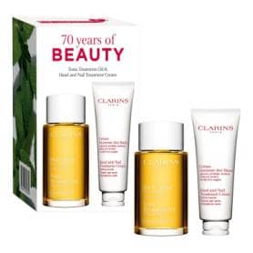 CLARINS 70 Years of Beauty Collection Duo