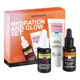SEPHORA COLLECTION The Summer Essentials Hydration and Glow Set