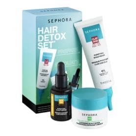 SEPHORA COLLECTION Purify & Detox Set Hair Care Set