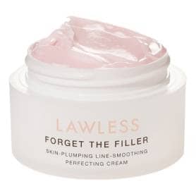 LAWLESS BEAUTY Forget the Filler Skin-Plumping Line-Smoothing Moisturizer