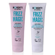 Noughty Frizz Magic Shampoo & Conditioner Duo