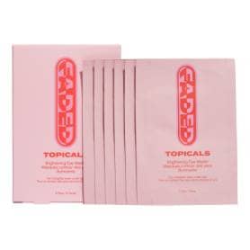 TOPICALS Faded Under Eye Mask 6 Pack