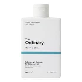THE ORDINARY Sulphate 4% Cleanser for Body & Hair 240ml