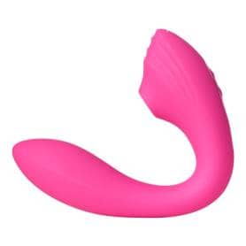 SO DIVINE Pearl G-Spot Vibe and Suction Stimulator 427g