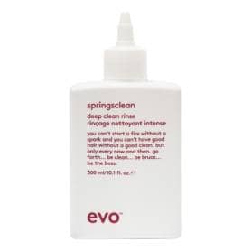 EVO HAIR Springsclean Deep Cleaning Rinse 300ml
