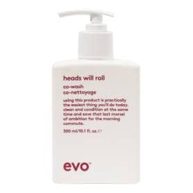EVO HAIR Heads Will Roll Cleansing Conditioner 300ml