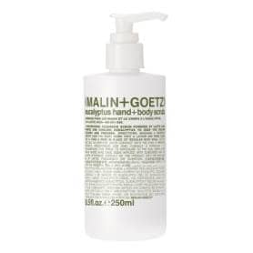 MALIN+GOETZ Eucalyptus Hand+Body Scrub 250ml