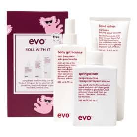 EVO HAIR Roll With It Set