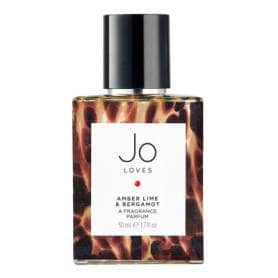 JO LOVES Amber Lime & Bergamot Eau de Parfum 50ml