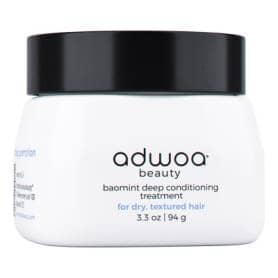 ADWOA BEAUTY Deep Conditioning Treatment with Baomint™ 453g