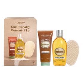 L'OCCITANE Your Everyday Moment of JOY' Almond Spa Experience Kit