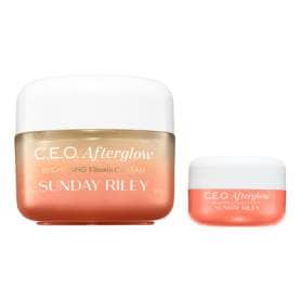 SUNDAY RILEY C.E.O. Afterglow Brightening Vitamin C Gel Cream Home & Away 65g