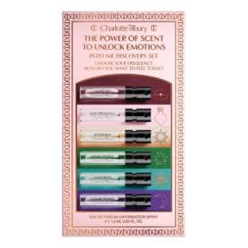 CHARLOTTE TILBURY Fragrance Collection of Emotions Discovery Set