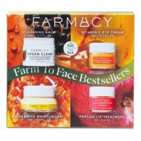 FARMACY Farm to Face Bestsellers Set