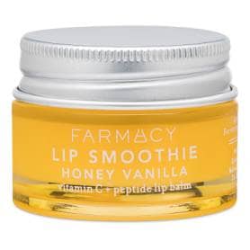 FARMACY Lip Smoothie Honey Vanilla Vitamin C + Peptide Lip Balm 10g