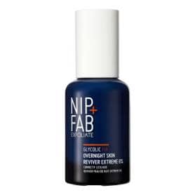 NIP+FAB Glycolic Fix Extreme Overnight Skin Reviver 8% 45ml