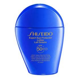 SHISEIDO Face and Body Sun Milk SPF50+ 50ml