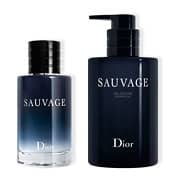 DIOR Sauvage Eau de Toilette 60ml and Shower Gel Duo
