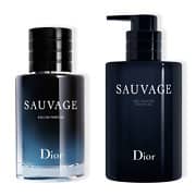 DIOR Sauvage Eau de Parfum 60ml and Shower Gel Duo