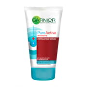 Garnier Skin Naturals Pure Active Gommage Intensif Anti-Boutons 150ml