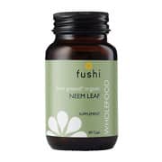 Fushi Neem Leaf Herbal Supplement 60 Capsules