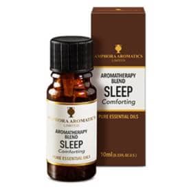 Amphora Aromatics Sleep Aromatherapy Blend (Comforting) 10ml