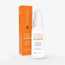 dr. Eve_Ryouth Vitamin C Extreme 4D white Toothpaste 50ml