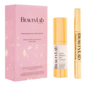 BeautyLab® Perfecting Eye & Lip Skincare Gift Set