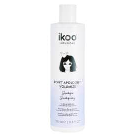 ikoo - Shampoing  - Don´t Apologize, Volumize - 350ml